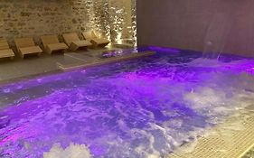 Sauna Junior Suite&Spa By Des Anglais