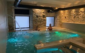 Sauna Junior Suite&Spa By Des Anglais